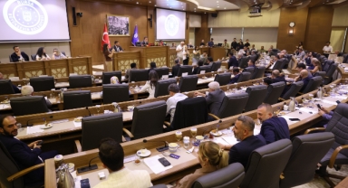 Büyükşehir Belediye Meclisi’nin temmuz ayı 1’inci oturumu gerçekleştirildi