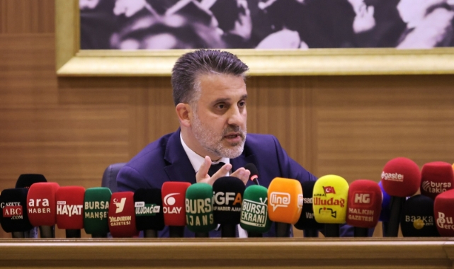 Büyükşehir Belediye Meclisi Temmuz ayı ikinci oturumu yapıldı