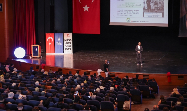 Büyükşehir’den memur adaylarına tam destek