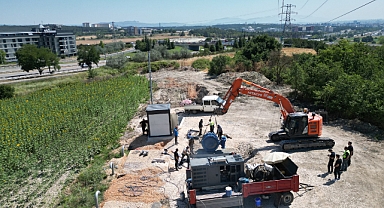 Çınarcık'ın suyu sisteme entegre ediliyor