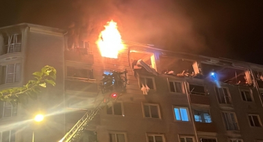 Çorlu’da doğal gaz kaynaklı patlama faciası: 2 ölü, 2 yaralı