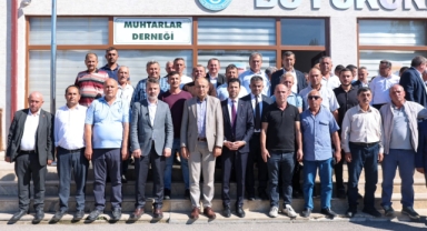 Dağ yöresi Büyükşehir’le güçleniyor