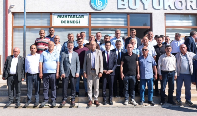 Dağ yöresi Büyükşehir’le güçleniyor