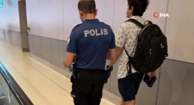 Deniz Göktaş tutuklandı