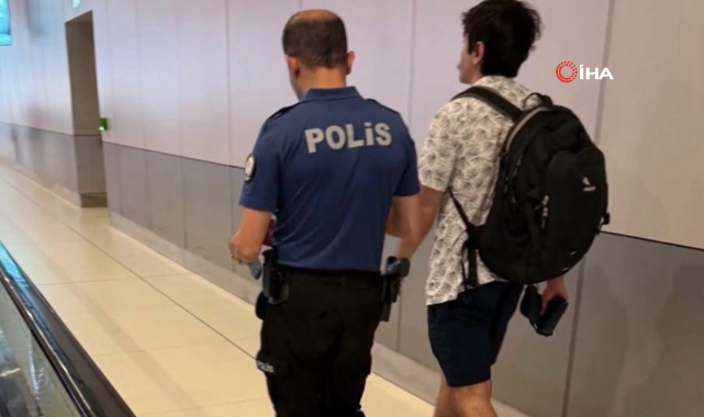 Deniz Göktaş tutuklandı