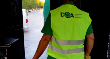 DOA ile 17 günde 33 milyon ambalaj geri dönüşüme kazandırıldı