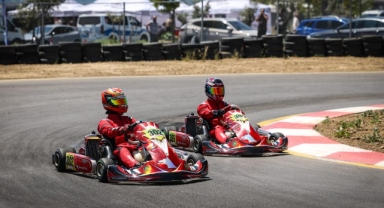 Dynamic Racing Team Türkiye Karting Şampiyonası’nda tüm kategorilerde podyuma çıktı