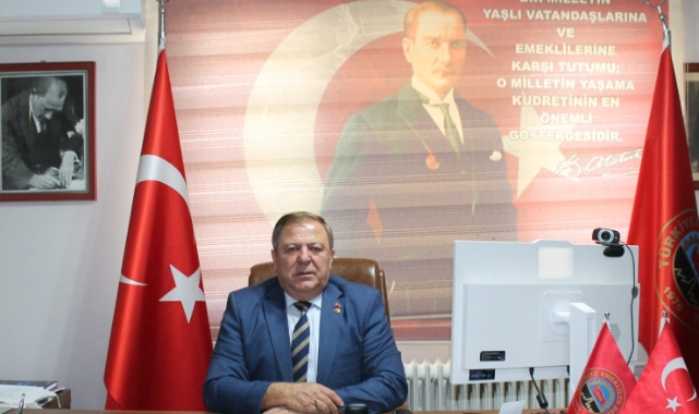 Emeklilerin altınları çalınıyor!