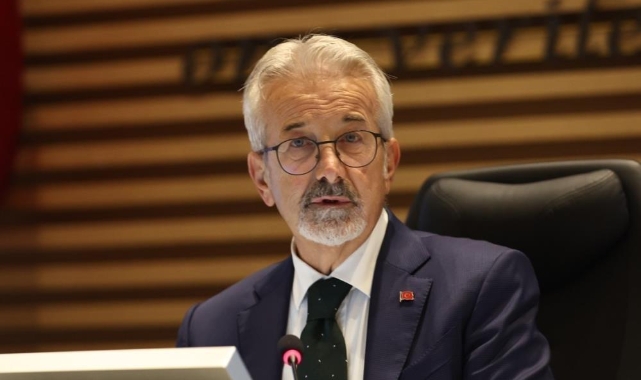 Eski Nilüfer Belediye Başkanı Turgay Erdem: