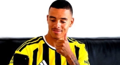 Fenerbahçe'nin yeni transferi Greenwood formayı giydi!
