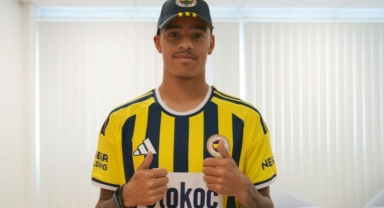 Fenerbahçe'nin yeni transferi Greenwood İstanbul'da!