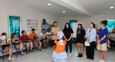 Gençler Fadıllı'da liderlik kampında buluştu