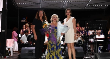 Gölyazı’da Sezen Aksu gecesi