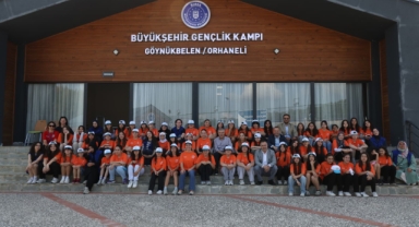 Göynükbelen Gençlik Kampı'nda sezon açıldı