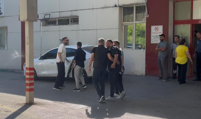 Haluk Levent Bursa'da gözaltına alındı
