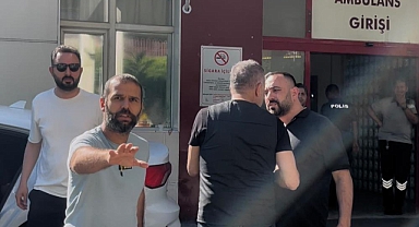 Haluk Levent Bursa'da gözaltına alındı