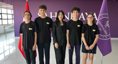 Hiç ders çalışmadan 500 tam puan yaptı