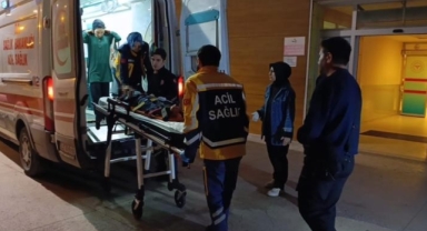 İkinci kattaki pencereden düşen 5 yaşındaki çocuk ağır yaralandı
