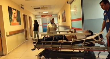 İnegöl'de bıçaklı kavga: 1’i ağır 2 yaralı