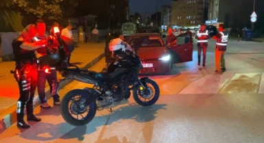 İnegöl'de geniş çaplı uygulama