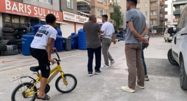 İnegöl'de silahlı kavga: 1 yaralı