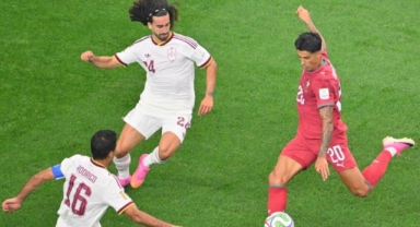İspanya çeyrek finale yükseldi