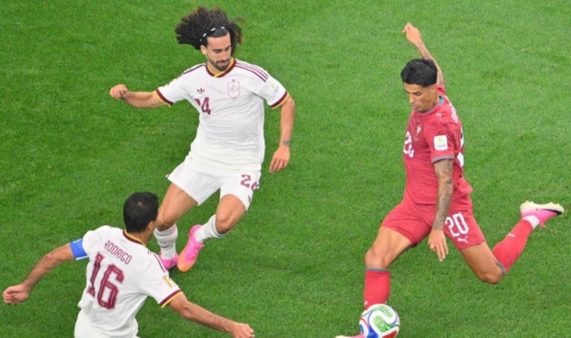 İspanya çeyrek finale yükseldi