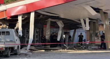 İznik'te tır akaryakıt istasyonuna daldı: 1 ölü