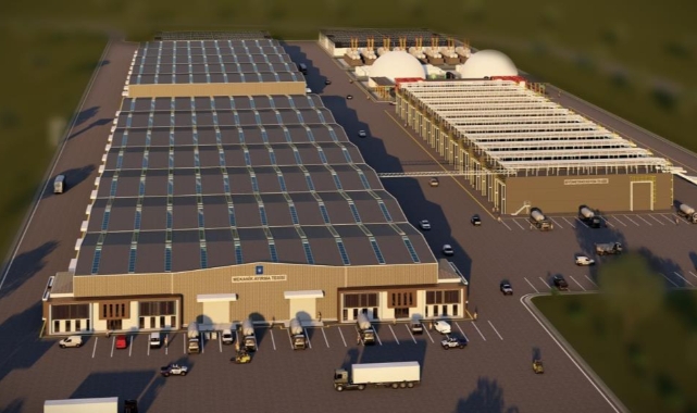 Kayapa Katı Atık Tesisi için yeni belgeler ortaya çıktı
