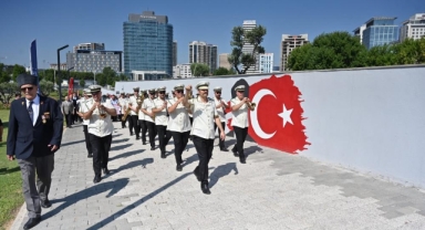 Kıbrıs harekatının yıldönümünde Bursa'da şehitler ve gaziler anıldı