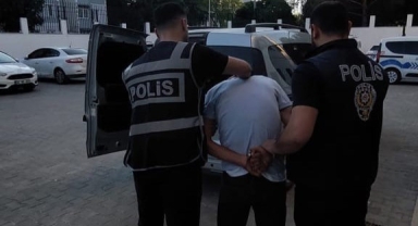 Kiralık araçla gelip 3 hırsızlık olayına karışan şüpheli yakalandı