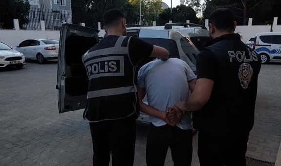 Kiralık araçla gelip 3 hırsızlık olayına karışan şüpheli yakalandı