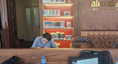 Kitapların arasında bir şehir hafızası: 'Bellek' Bursa’da