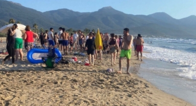 Kuşadası’nda bir günde 4 kişi boğularak hayatını kaybetti