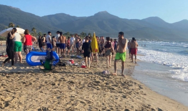 Kuşadası’nda bir günde 4 kişi boğularak hayatını kaybetti