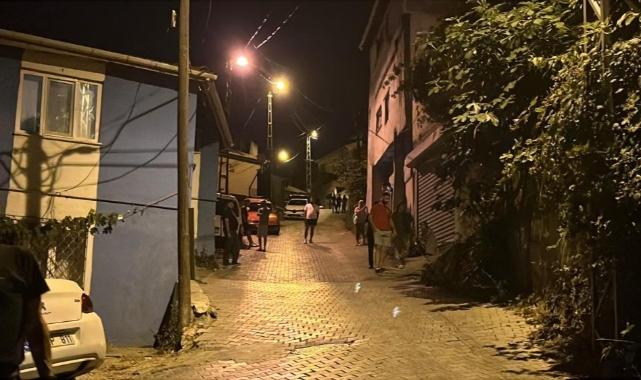 Mahallenin ortasında pompalı tüfeği ateşledi: 1 yaralı