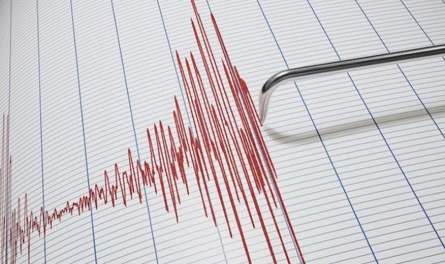 Malatya'da 5 şiddetinde deprem