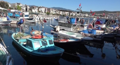 Marmara'nın emektar balıkçıları müsilaj ve bilinçsiz avlanmadan şikayetçi