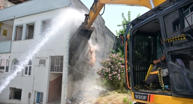Mimarsinan'da 2. etap başlıyor
