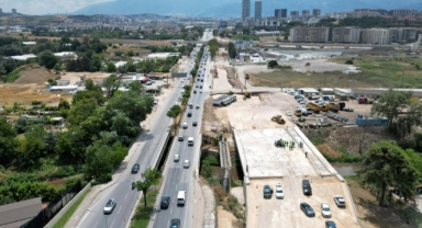 Mudanya Bulvarı'nda istinat duvarı çalışması başlıyor