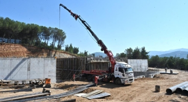 Muhtarlardan Başkan Vekili Biba’ya teşekkür