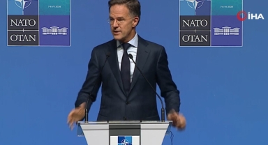 NATO Genel Sekreteri Rutte: ''Türkiye'nin NATO'daki liderliği çok önemli''