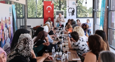 Nilüfer'de kadınlar kent yönetimine katılıyor