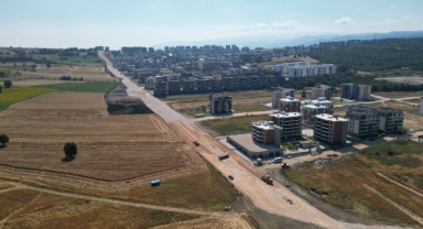 Nilüfer'e yeni bulvar geliyor