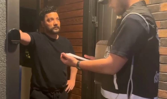 Oğuzhan Uğur tutuklama talebiyle Sulh Ceza Hakimliği’ne sevk edildi