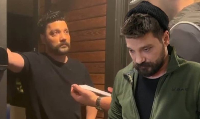 Oğuzhan Uğur tutuklandı