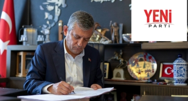 Özgür Özel ve 90 milletvekili CHP’den istifa etti