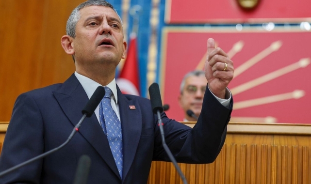 Özgür Özel: