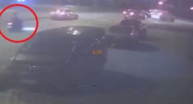 Peş peşe ışık ihlalleri kaza getirdi 