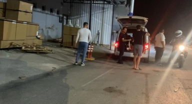 Polisin 'Dur' ihtarına uymadı 490 bin lira ceza yedi